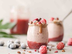 Deliciously Sweet Strawberry Dink for Summer