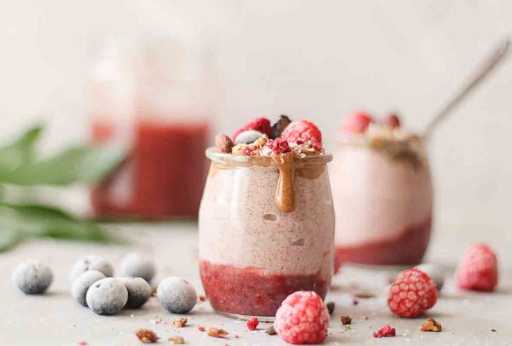 Deliciously Sweet Strawberry Dink for Summer