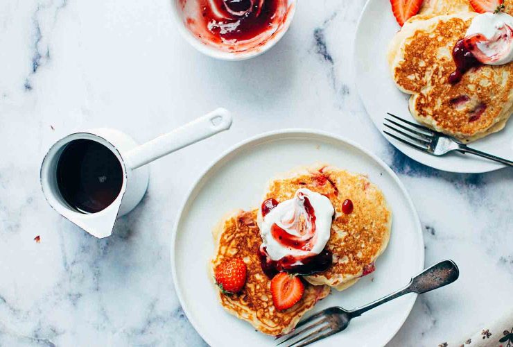 Classic French Onion Soup from Café Degas