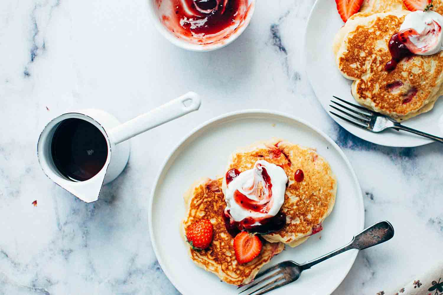 Classic French Onion Soup from Café Degas